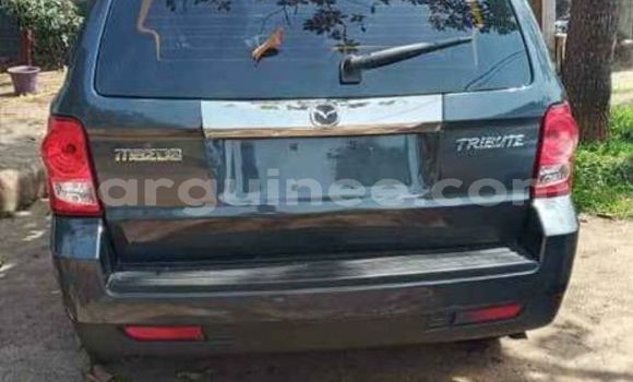Buy Used Mazda Tribute Black Car in Conakry in Conakry Buy Used Mazda Tribute Black Car in Conakry in Conakry