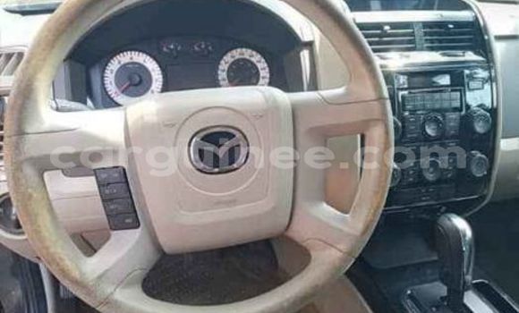 Buy Used Mazda Tribute Black Car in Conakry in Conakry Buy Used Mazda Tribute Black Car in Conakry in Conakry