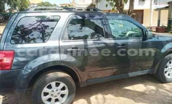Buy Used Mazda Tribute Black Car in Conakry in Conakry Buy Used Mazda Tribute Black Car in Conakry in Conakry
