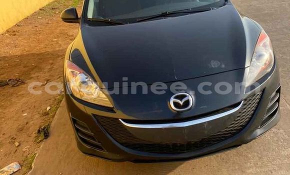 Buy Used Mazda 3 Black Car in Conakry in Conakry Buy Used Mazda 3 Black Car in Conakry in Conakry