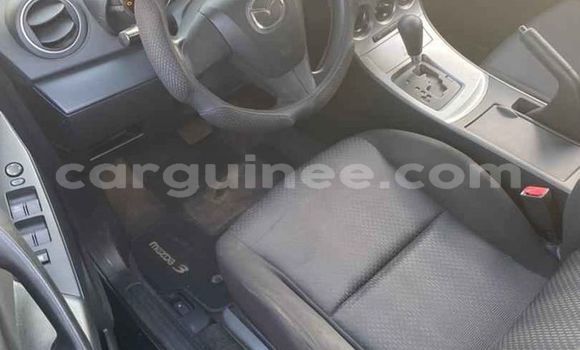 Buy Used Mazda 3 Black Car in Conakry in Conakry Buy Used Mazda 3 Black Car in Conakry in Conakry