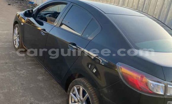 Buy Used Mazda 3 Black Car in Conakry in Conakry Buy Used Mazda 3 Black Car in Conakry in Conakry