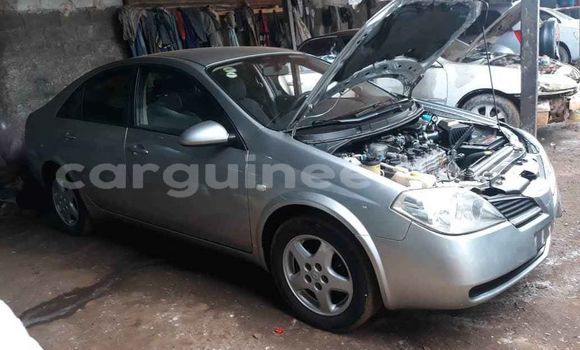 Acheter Occasion Voiture Nissan Primera Gris à Conakry, Conakry Acheter Occasion Voiture Nissan Primera Gris à Conakry, Conakry