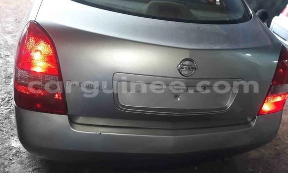 Acheter Occasion Voiture Nissan Primera Gris à Conakry, Conakry Acheter Occasion Voiture Nissan Primera Gris à Conakry, Conakry
