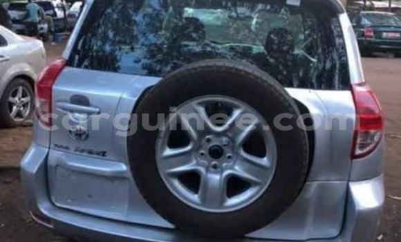 Buy Used Toyota RAV4 Silver Car in Conakry in Conakry Buy Used Toyota RAV4 Silver Car in Conakry in Conakry