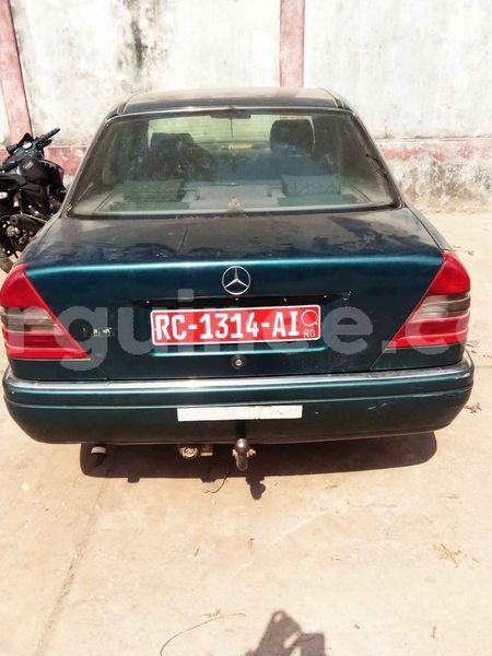 Big with watermark mercedes benz c class conakry conakry 7585