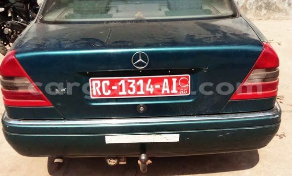 Buy Used Mercedes-Benz C–Class Green Car in Conakry in Conakry Buy Used Mercedes-Benz C–Class Green Car in Conakry in Conakry