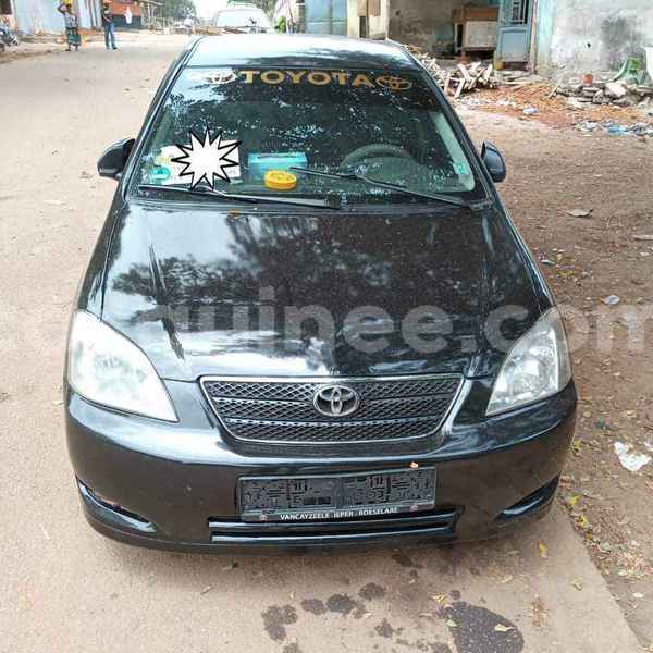 Big with watermark toyota corolla conakry conakry 7586