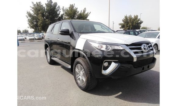 Buy Import Toyota Fortuner Black Car in Import - Dubai in Conakry Buy Import Toyota Fortuner Black Car in Import - Dubai in Conakry
