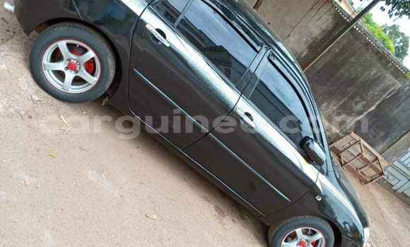 Buy Used Toyota Corolla Black Car in Conakry in Conakry Buy Used Toyota Corolla Black Car in Conakry in Conakry