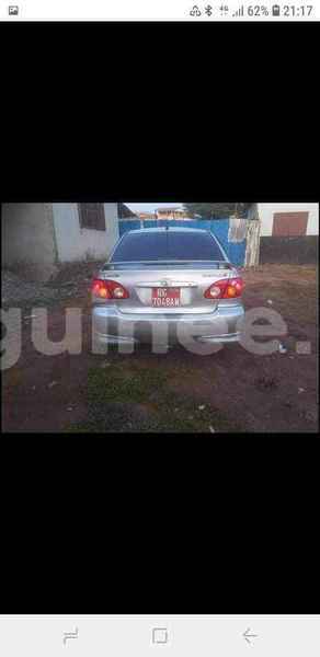 Big with watermark toyota corolla conakry conakry 7587