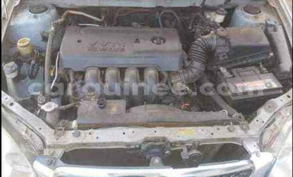 Buy Used Toyota Corolla Silver Car in Conakry in Conakry Buy Used Toyota Corolla Silver Car in Conakry in Conakry
