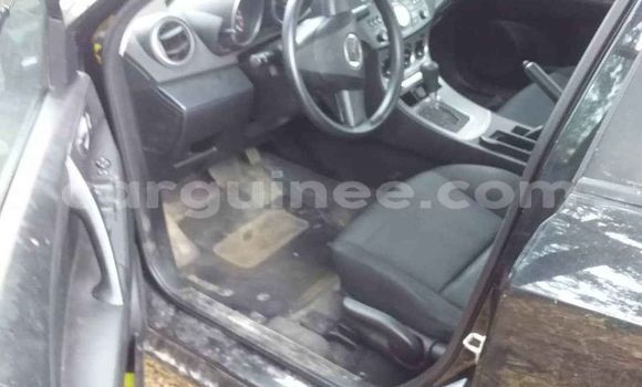 Buy Used Mazda 3 Black Car in Conakry in Conakry Buy Used Mazda 3 Black Car in Conakry in Conakry