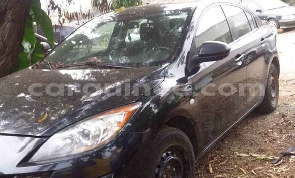 Buy Used Mazda 3 Black Car in Conakry in Conakry Buy Used Mazda 3 Black Car in Conakry in Conakry