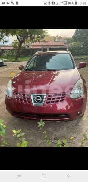 Big with watermark nissan rogue conakry conakry 7589