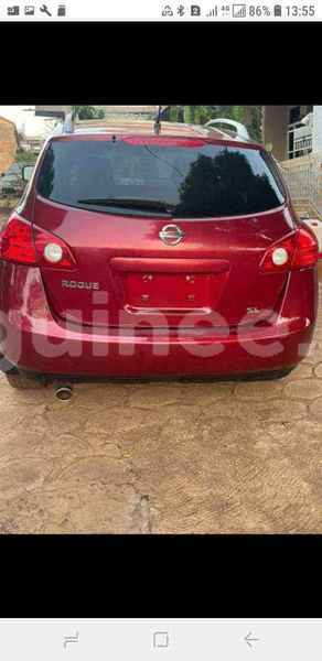 Big with watermark nissan rogue conakry conakry 7589