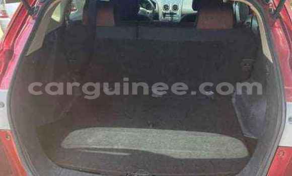 Acheter Occasion Voiture Nissan Rogue Rouge à Conakry, Conakry Acheter Occasion Voiture Nissan Rogue Rouge à Conakry, Conakry