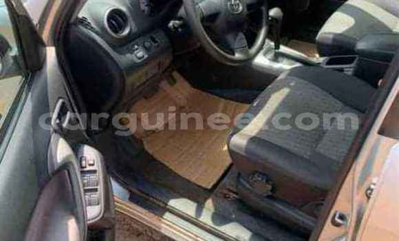 Buy Used Toyota RAV4 Silver Car in Conakry in Conakry Buy Used Toyota RAV4 Silver Car in Conakry in Conakry