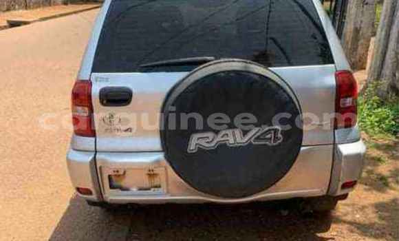 Buy Used Toyota RAV4 Silver Car in Conakry in Conakry Buy Used Toyota RAV4 Silver Car in Conakry in Conakry