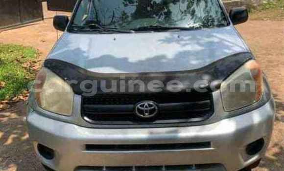 Buy Used Toyota RAV4 Silver Car in Conakry in Conakry Buy Used Toyota RAV4 Silver Car in Conakry in Conakry