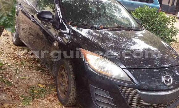 Buy Used Mazda 3 Black Car in Conakry in Conakry Buy Used Mazda 3 Black Car in Conakry in Conakry