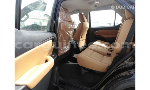 Buy Import Toyota Fortuner Black Car in Import - Dubai in Conakry Buy Import Toyota Fortuner Black Car in Import - Dubai in Conakry