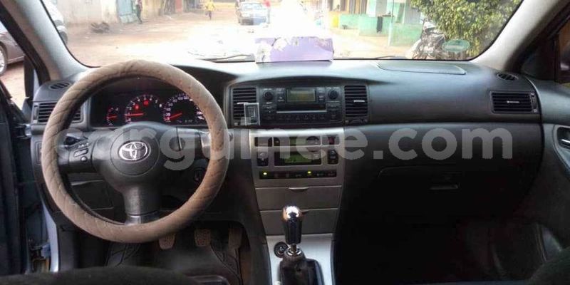 Big with watermark toyota corolla conakry conakry 7594