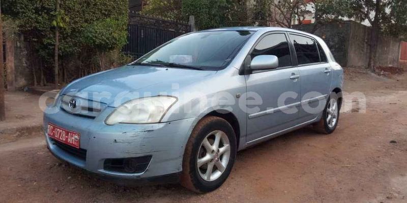 Big with watermark toyota corolla conakry conakry 7594