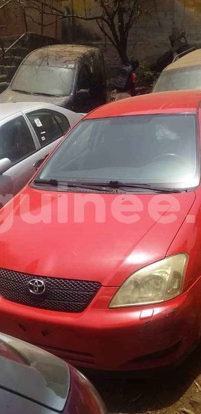 Big with watermark toyota corolla conakry conakry 7595