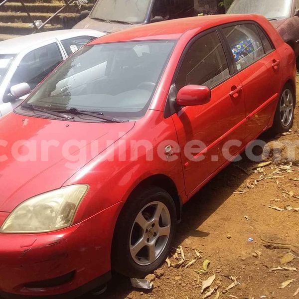 Big with watermark toyota corolla conakry conakry 7595