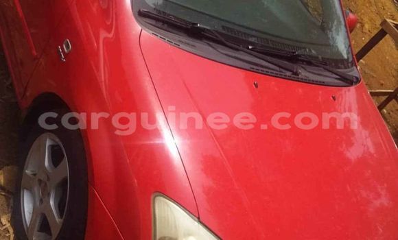 Buy Used Toyota Corolla Red Car in Conakry in Conakry Buy Used Toyota Corolla Red Car in Conakry in Conakry