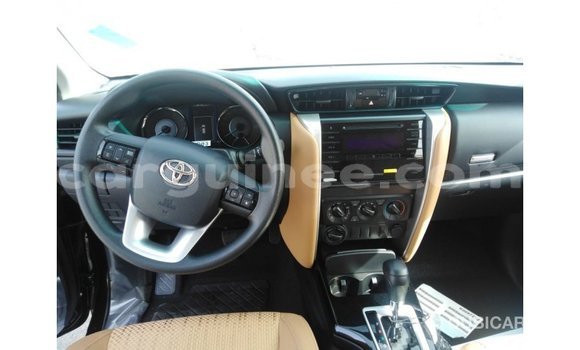 Buy Import Toyota Fortuner Black Car in Import - Dubai in Conakry Buy Import Toyota Fortuner Black Car in Import - Dubai in Conakry