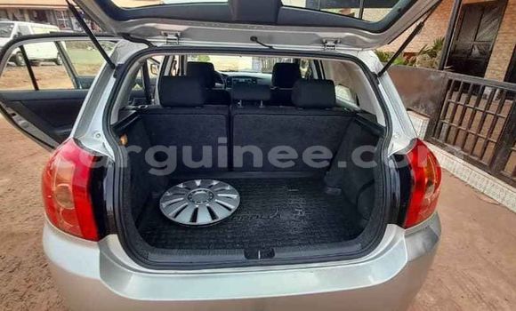 Buy Used Toyota Corolla Silver Car in Conakry in Conakry Buy Used Toyota Corolla Silver Car in Conakry in Conakry