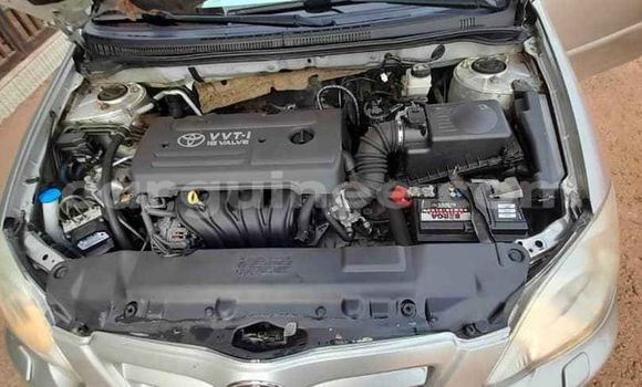 Buy Used Toyota Corolla Silver Car in Conakry in Conakry Buy Used Toyota Corolla Silver Car in Conakry in Conakry