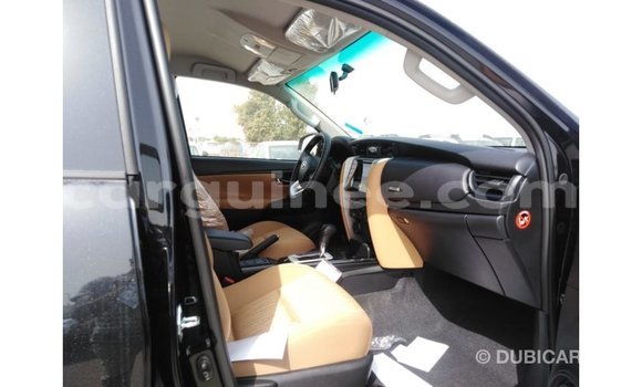 Buy Import Toyota Fortuner Black Car in Import - Dubai in Conakry Buy Import Toyota Fortuner Black Car in Import - Dubai in Conakry