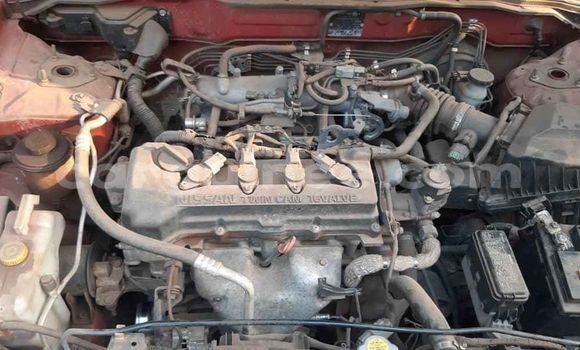 Acheter Occasion Voiture Nissan Almera Rouge à Conakry, Conakry Acheter Occasion Voiture Nissan Almera Rouge à Conakry, Conakry