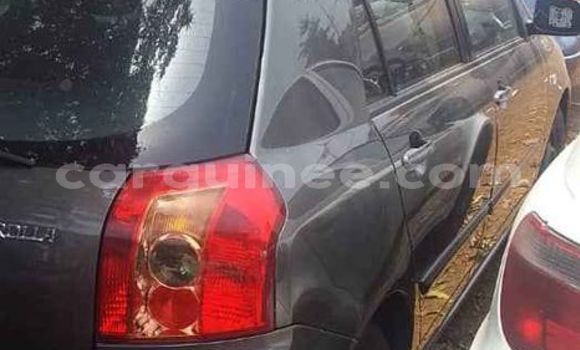 Buy Used Toyota Corolla Black Car in Conakry in Conakry Buy Used Toyota Corolla Black Car in Conakry in Conakry