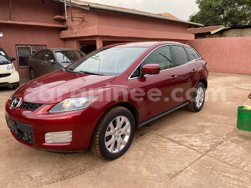 Big with watermark mazda cx 7 conakry conakry 7600