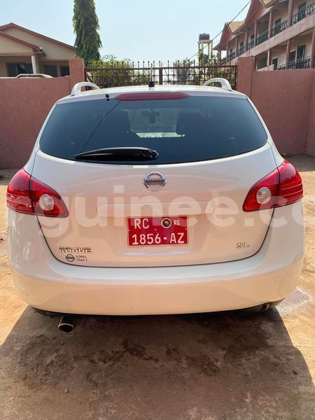 Big with watermark nissan rogue conakry conakry 7601