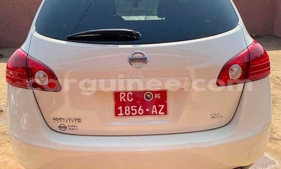 Acheter Occasion Voiture Nissan Rogue Blanc à Conakry, Conakry Acheter Occasion Voiture Nissan Rogue Blanc à Conakry, Conakry