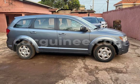 Acheter Occasion Voiture Dodge Journey Bleu à Conakry, Conakry