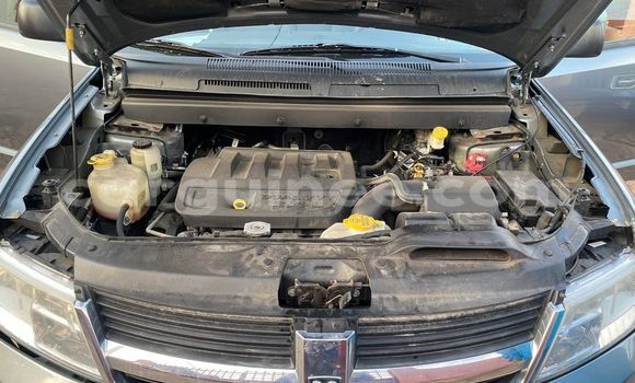 Buy Used Dodge Journey Blue Car in Conakry in Conakry Buy Used Dodge Journey Blue Car in Conakry in Conakry