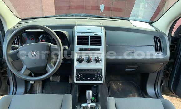Buy Used Dodge Journey Blue Car in Conakry in Conakry Buy Used Dodge Journey Blue Car in Conakry in Conakry