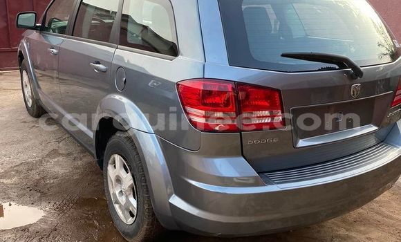 Buy Used Dodge Journey Blue Car in Conakry in Conakry Buy Used Dodge Journey Blue Car in Conakry in Conakry