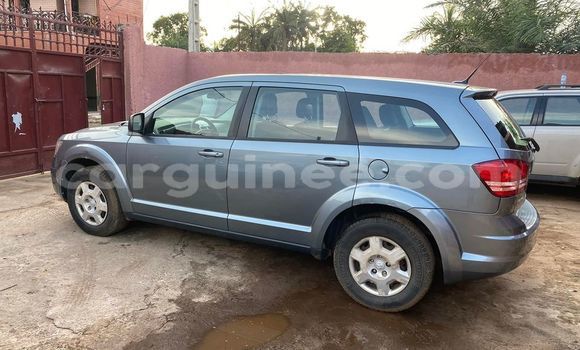 Buy Used Dodge Journey Blue Car in Conakry in Conakry Buy Used Dodge Journey Blue Car in Conakry in Conakry