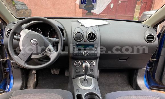 Buy Used Nissan Rogue Blue Car in Conakry in Conakry Buy Used Nissan Rogue Blue Car in Conakry in Conakry