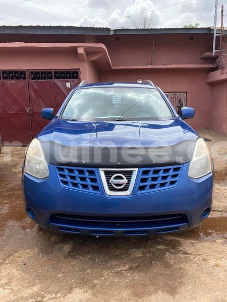Big with watermark nissan rogue conakry conakry 7603