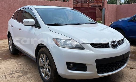 Acheter Occasion Voiture Mazda CX–7 Blanc à Conakry, Conakry