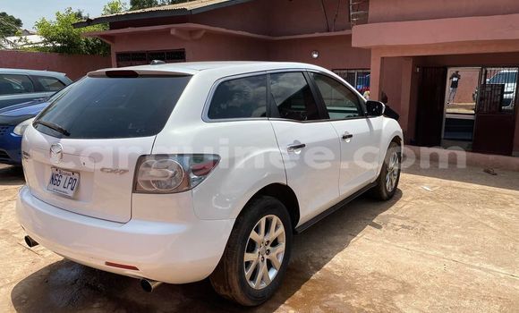 Buy Used Mazda CX–7 White Car in Conakry in Conakry Buy Used Mazda CX–7 White Car in Conakry in Conakry