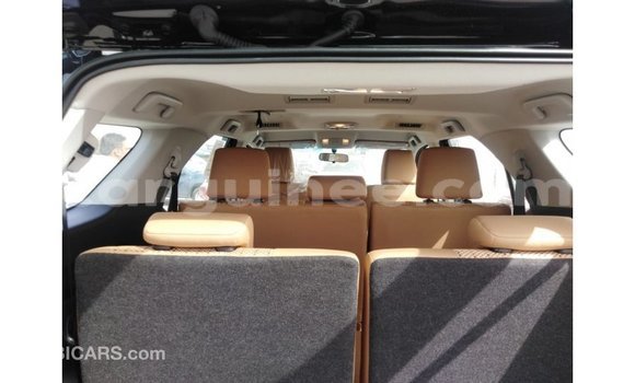 Buy Import Toyota Fortuner Black Car in Import - Dubai in Conakry Buy Import Toyota Fortuner Black Car in Import - Dubai in Conakry